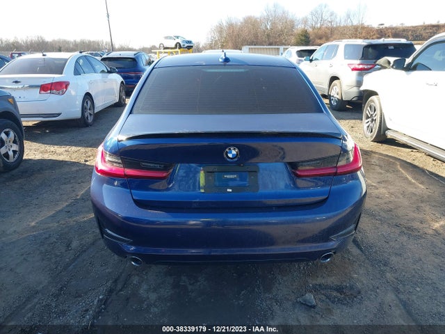 BMW 330i Xdrive 2019 WBA5R7C52KAJ81253 Image 16