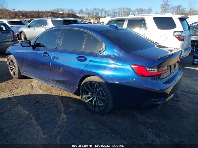 BMW 330i Xdrive 2019 WBA5R7C52KAJ81253 Image 3