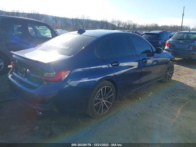 BMW 330i Xdrive 2019 WBA5R7C52KAJ81253 Image 4