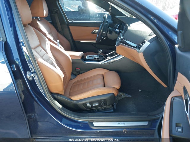 BMW 330i Xdrive 2019 WBA5R7C52KAJ81253 Image 5