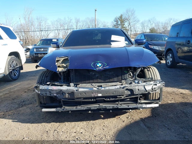 BMW 330i Xdrive 2019 WBA5R7C52KAJ81253 Image 6