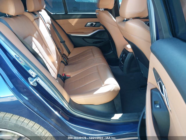 BMW 330i Xdrive 2019 WBA5R7C52KAJ81253 Image 8