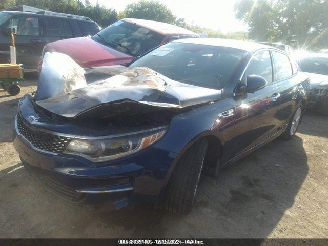 KIA OPTIMA EX 2016 5XXGU4L32GG068826 Image 2