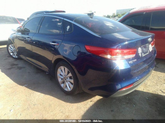 KIA OPTIMA EX 2016 5XXGU4L32GG068826 Image 3