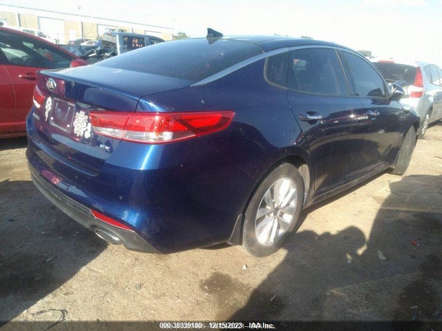 KIA OPTIMA EX 2016 5XXGU4L32GG068826 Image 4