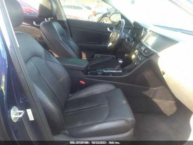KIA OPTIMA EX 2016 5XXGU4L32GG068826 Image 5