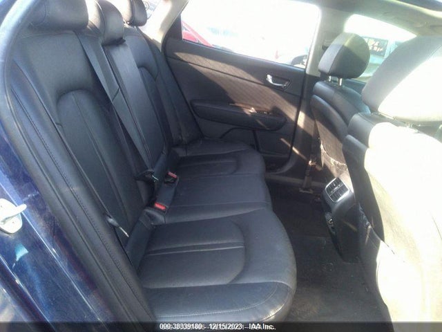 KIA OPTIMA EX 2016 5XXGU4L32GG068826 Image 8