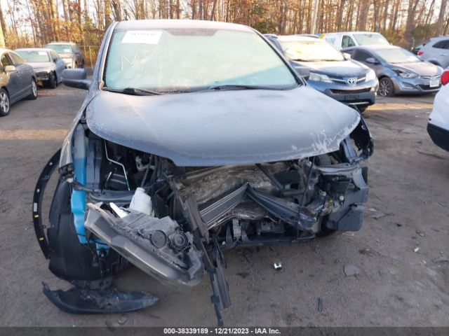 3CZRM3H37FG707350 Honda CR-V LX