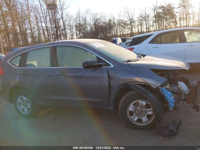 3CZRM3H37FG707350 Honda CR-V LX