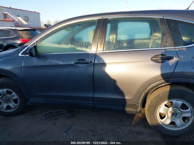 3CZRM3H37FG707350 Honda CR-V LX