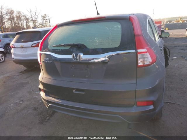 3CZRM3H37FG707350 Honda CR-V LX