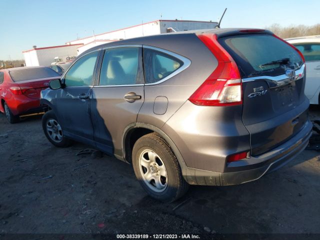 3CZRM3H37FG707350 Honda CR-V LX