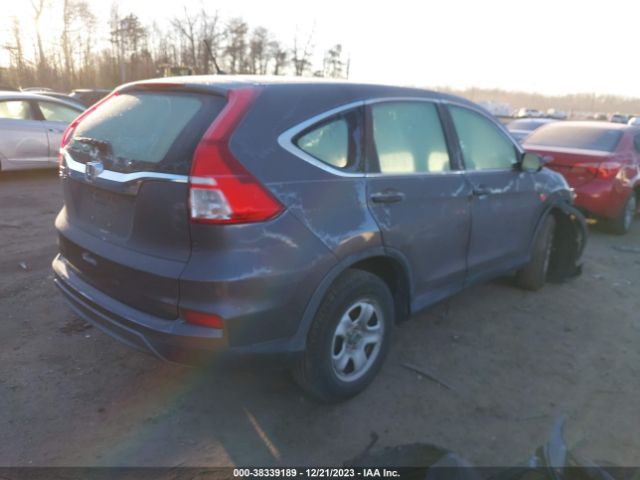 3CZRM3H37FG707350 Honda CR-V LX