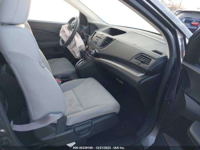 3CZRM3H37FG707350 Honda CR-V LX