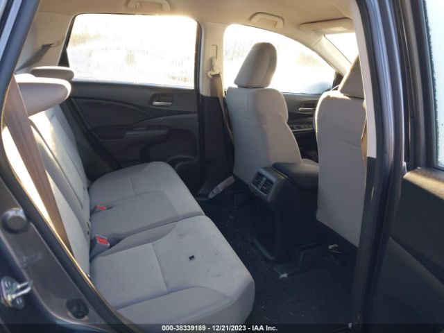 3CZRM3H37FG707350 Honda CR-V LX