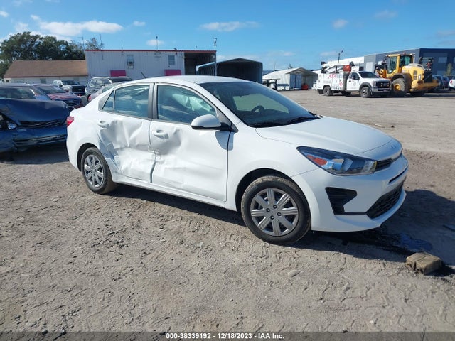 2023 KIA RIO S VIN: 3KPA24ADXPE618015