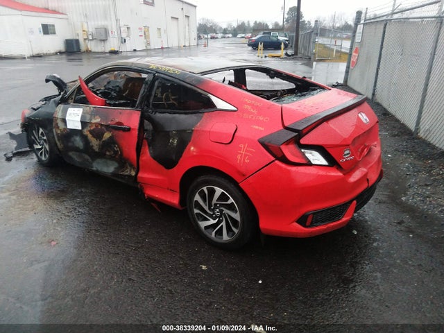 2016 HONDA CIVIC LX VIN: 2HGFC4B58GH309983