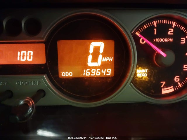 2009 SCION XB VIN: JTLKE50E791096496