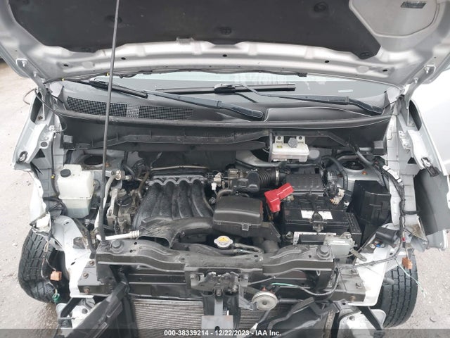 Nissan Nv200 S 2017 3N6CM0KN3HK722266 Image 10
