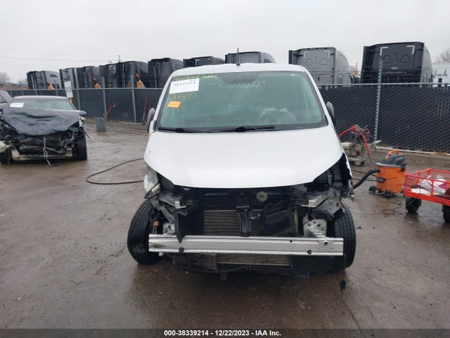 Nissan Nv200 S 2017 3N6CM0KN3HK722266 Image 13