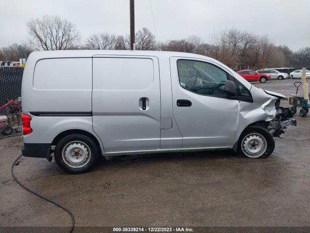 Nissan Nv200 S 2017 3N6CM0KN3HK722266 Image 14