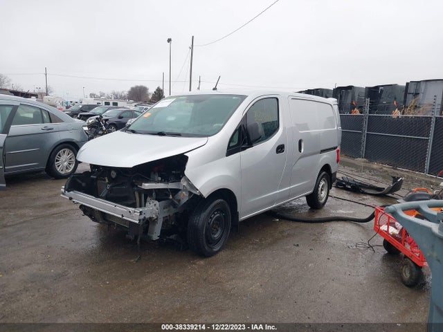 Nissan Nv200 S 2017 3N6CM0KN3HK722266 Image 2