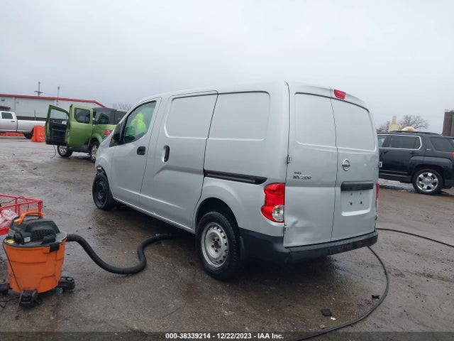 Nissan Nv200 S 2017 3N6CM0KN3HK722266 Image 3