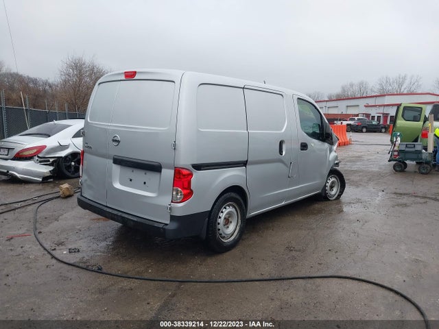 Nissan Nv200 S 2017 3N6CM0KN3HK722266 Image 4