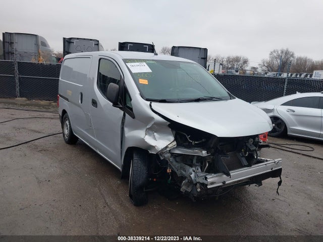 Nissan Nv200 S 2017 3N6CM0KN3HK722266 Image 6