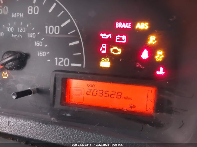 Nissan Nv200 S 2017 3N6CM0KN3HK722266 Image 7