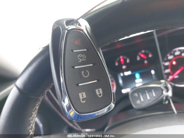 Chevrolet Camaro 1lt 2016 1G1FB1RS6G0137106 Image 11