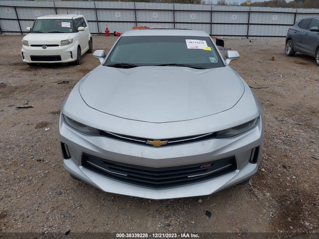 Chevrolet Camaro 1lt 2016 1G1FB1RS6G0137106 Image 13