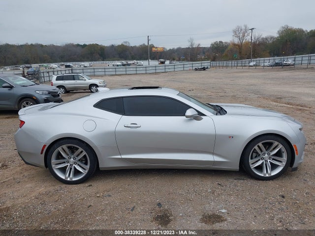 Chevrolet Camaro 1lt 2016 1G1FB1RS6G0137106 Image 14