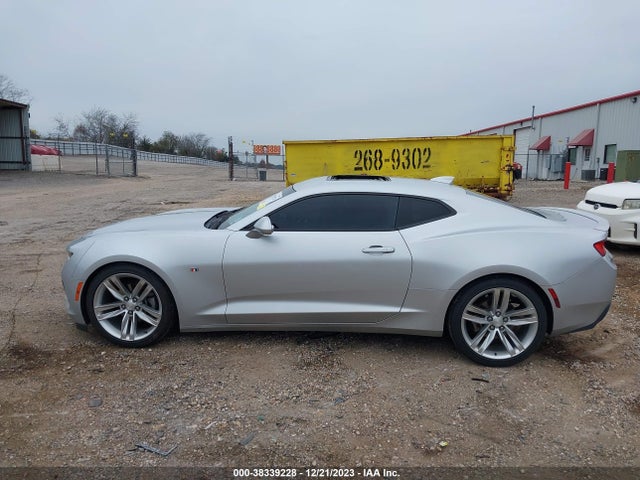 Chevrolet Camaro 1lt 2016 1G1FB1RS6G0137106 Image 15