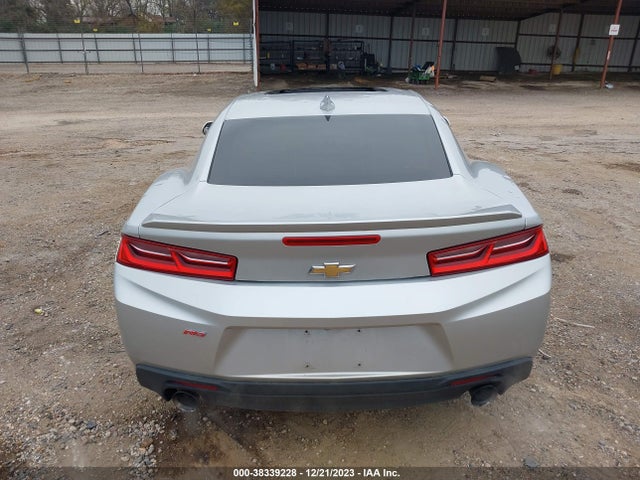 Chevrolet Camaro 1lt 2016 1G1FB1RS6G0137106 Image 17