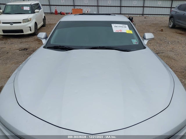 Chevrolet Camaro 1lt 2016 1G1FB1RS6G0137106 Image 12