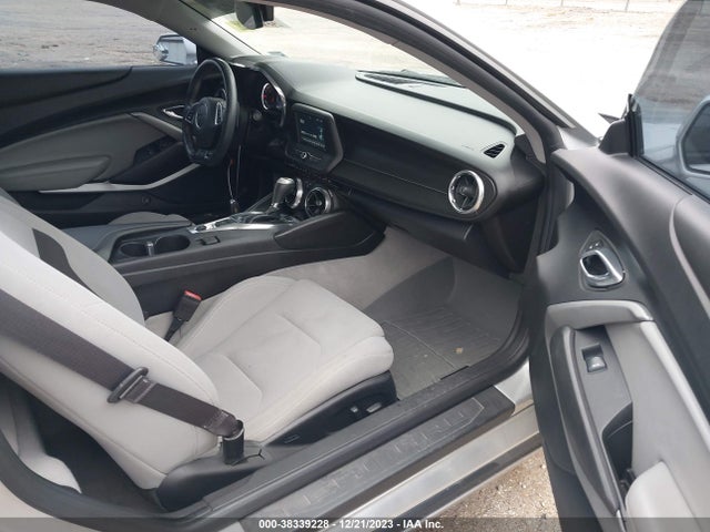 Chevrolet Camaro 1lt 2016 1G1FB1RS6G0137106 Image 5