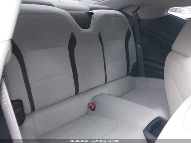 Chevrolet Camaro 1lt 2016 1G1FB1RS6G0137106 Image 8