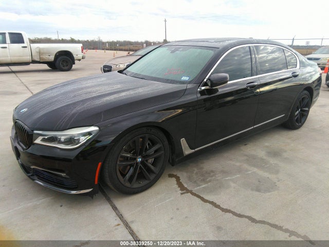 WBA7F0C5XHGM21406 BMW 750i