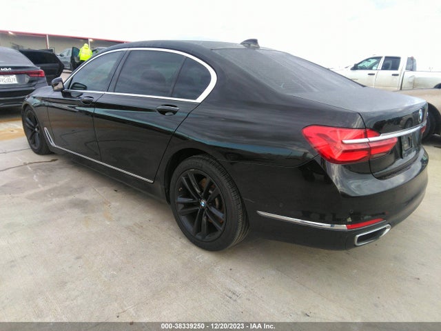 WBA7F0C5XHGM21406 BMW 750i