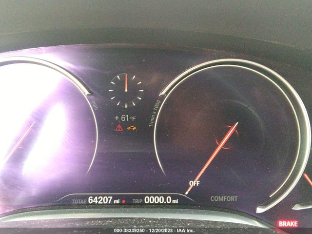 WBA7F0C5XHGM21406 BMW 750i