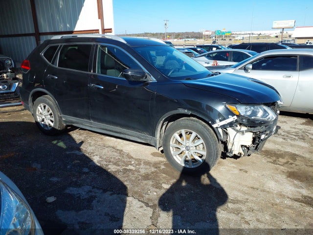 Nissan ROGUE SV 2017 KNMAT2MT4HP501696 Image 18