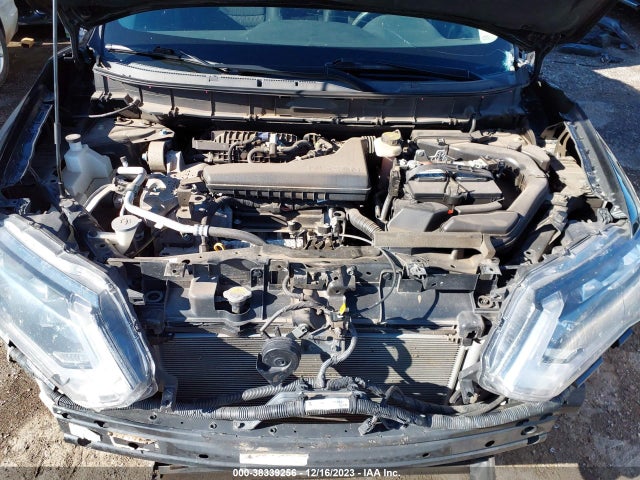 Nissan ROGUE SV 2017 KNMAT2MT4HP501696 Image 27