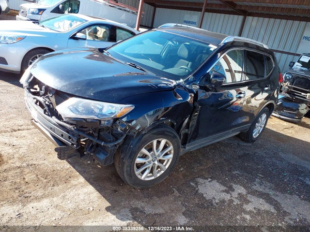 Nissan ROGUE SV 2017 KNMAT2MT4HP501696 Image 19
