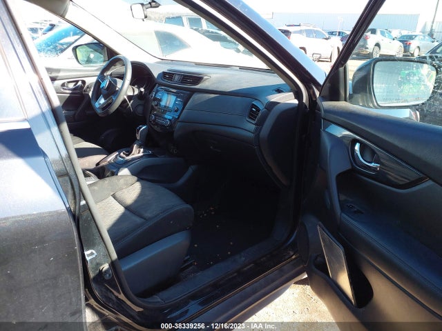 Nissan ROGUE SV 2017 KNMAT2MT4HP501696 Image 22
