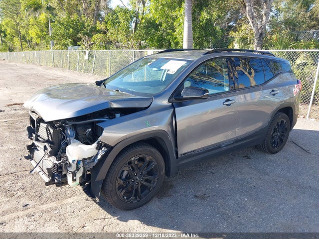 3GKALMEV6LL157051 GMC Terrain Fwd Sle