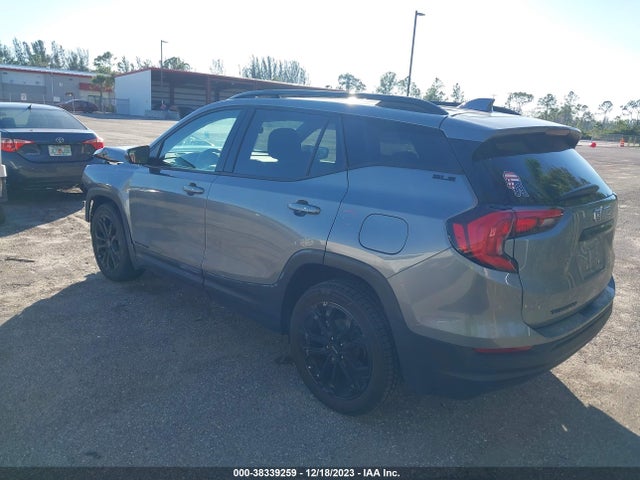 3GKALMEV6LL157051 GMC Terrain Fwd Sle