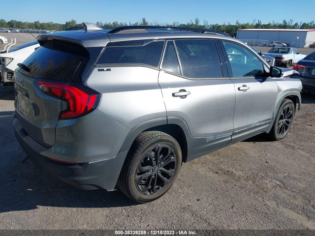 3GKALMEV6LL157051 GMC Terrain Fwd Sle