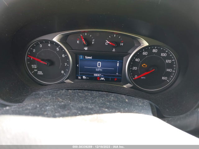 3GKALMEV6LL157051 GMC Terrain Fwd Sle