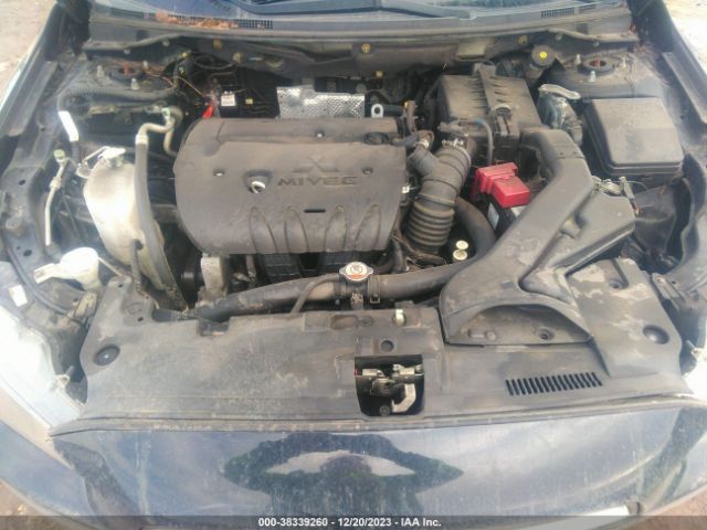 JA32U2FU2FU019491 Mitsubishi LANCER ES